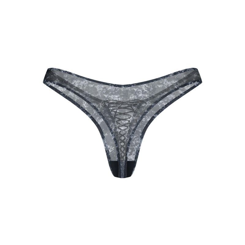 Corrosis string Transparent