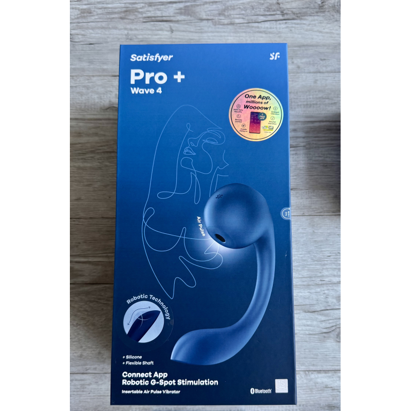 Pro Wave 4 Satisfyer