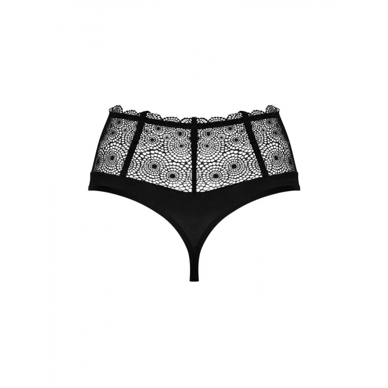Sharlotte Culotte Noir