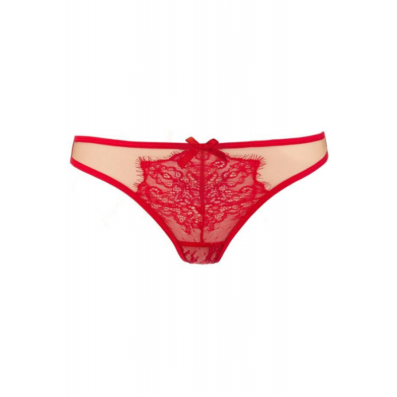 V-9588 String Rouge