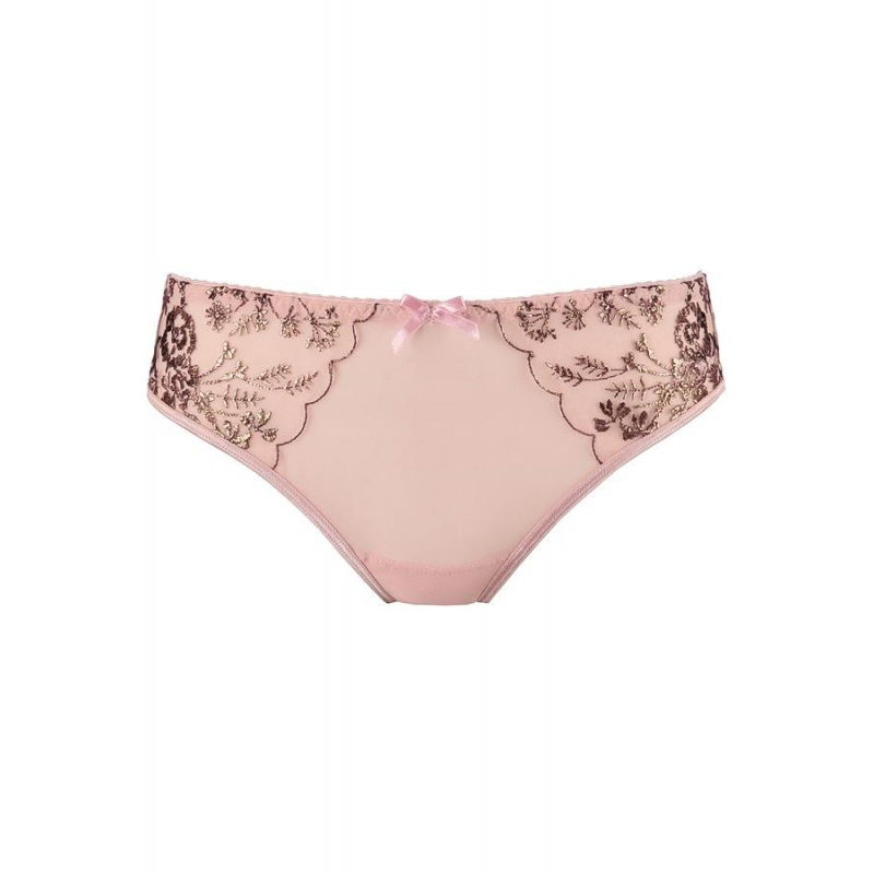 V-9513 Culotte Rose