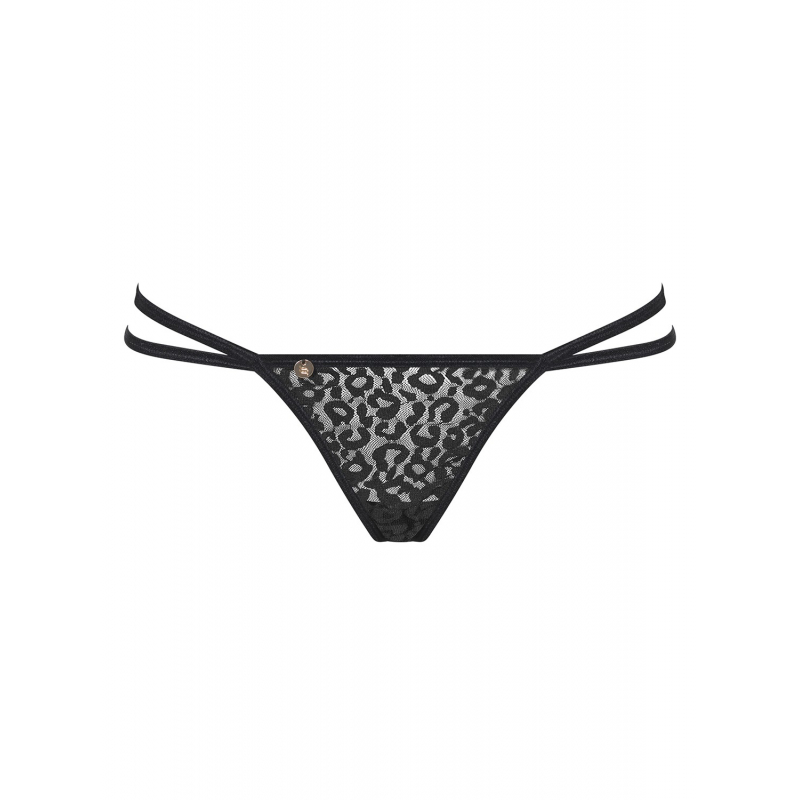 Pantheria String Noir