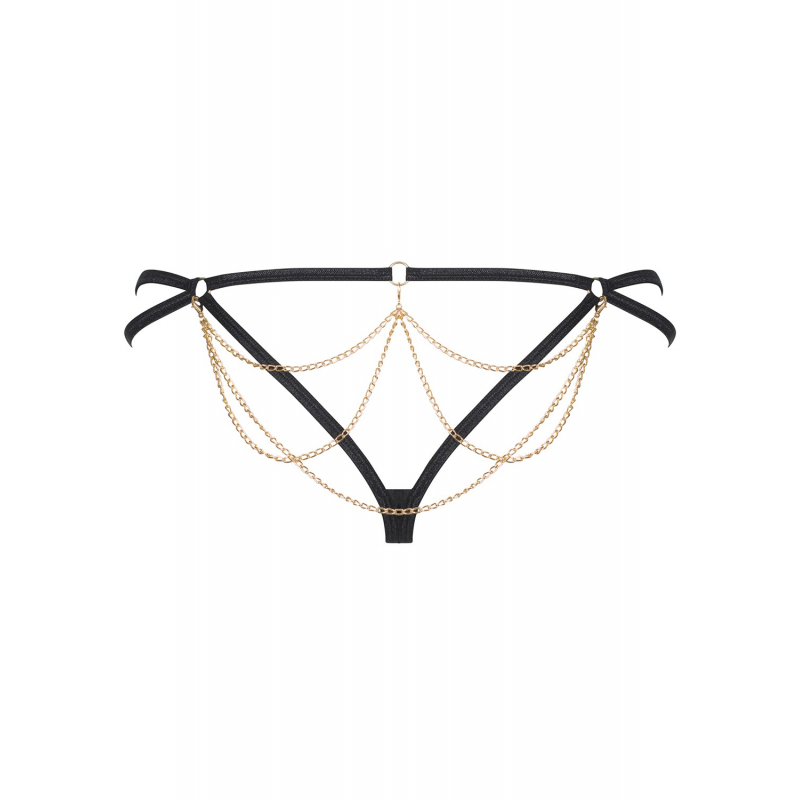 Pantheria String Noir