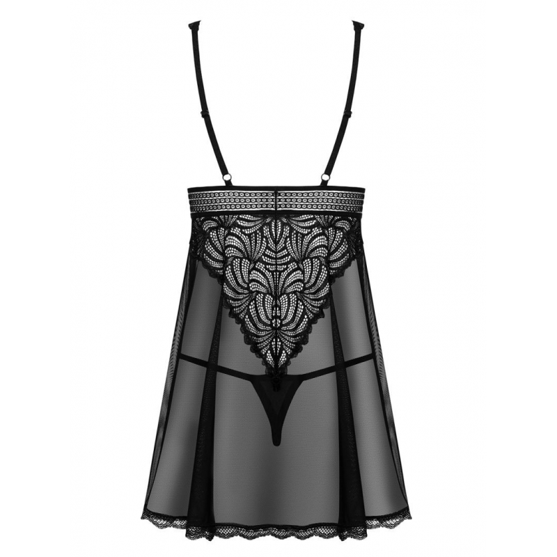 Sweetia Babydoll Noir