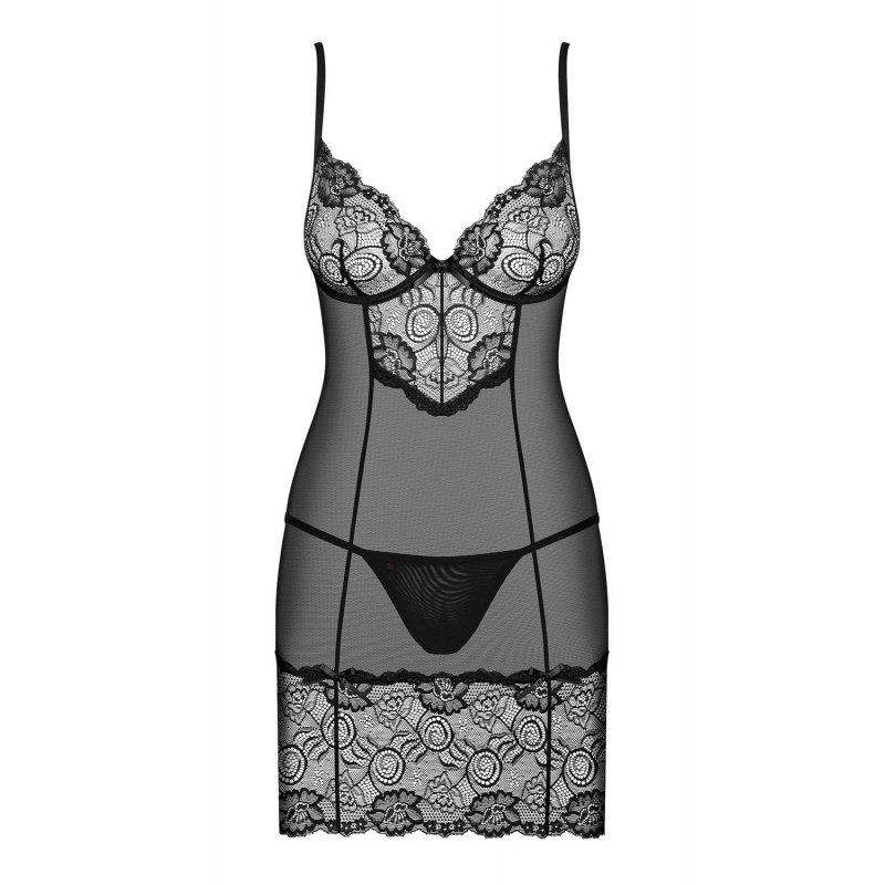 Alluria Nuisette Noir