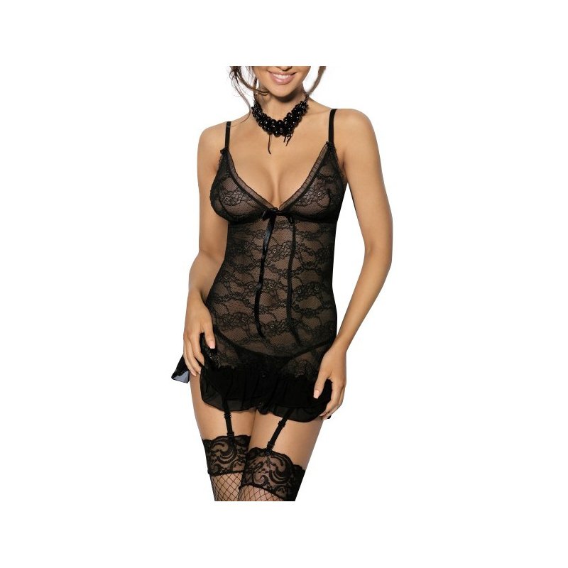 Finaci Nuisette Noir