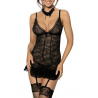 Finaci Nuisette Noir