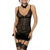 Finaci Nuisette Noir