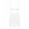Amor Blanco Nuisette et string Blanc