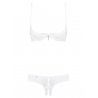 Alabastra Ensemble 2 pcs Blanc