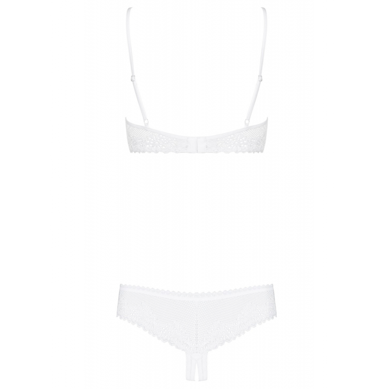 Alabastra Ensemble 2 pcs Blanc