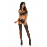 Mailys Ensemble 3 pcs Noir