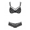 860-SET-1 Ensemble 2 pcs Noir