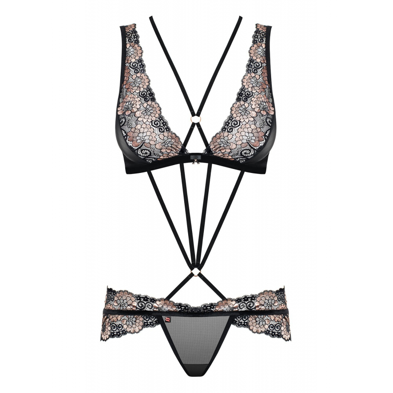 873-SEA-1 Ensemble modulable 3 pcs Noir