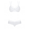 860-SET-2 Ensemble 2 pcs Blanc