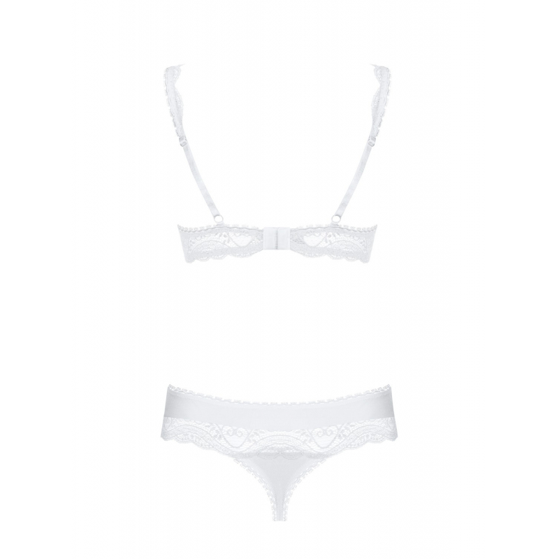 Miamor Ensemble 2 pcs Blanc