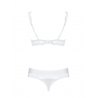Miamor Ensemble 2 pcs Blanc