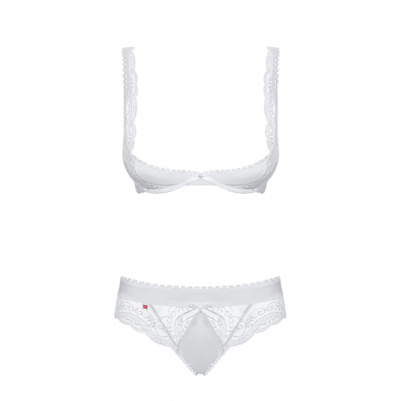 Miamor Ensemble 2 pcs Blanc