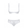 Miamor Ensemble 2 pcs Blanc