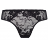 V-8243 Culotte Noir