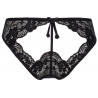 V-8243 Culotte Noir