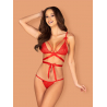 Lovlea Ensemble 2 pcs Rouge