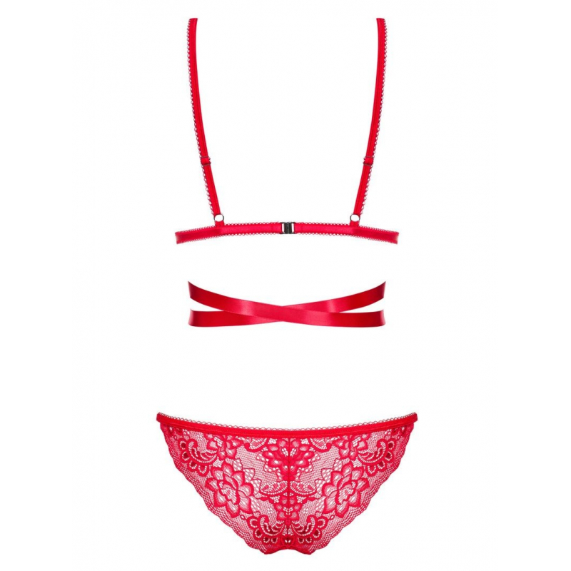 Lovlea Ensemble 2 pcs Rouge