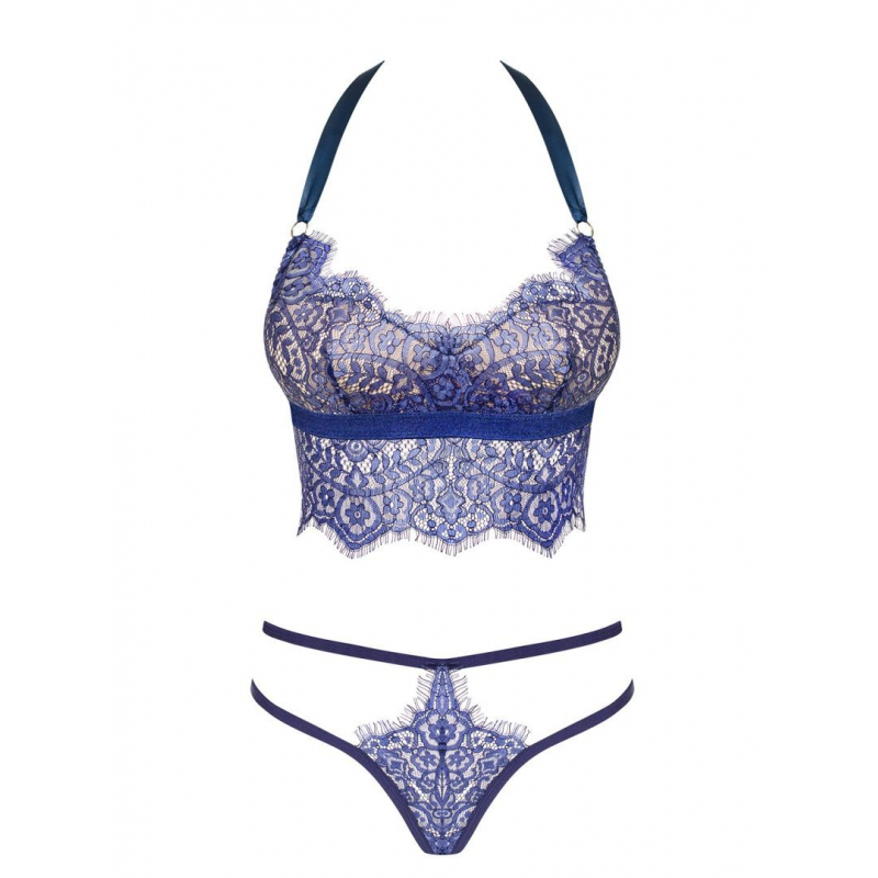 Flowlace Ensemble 2 pcs Bleu