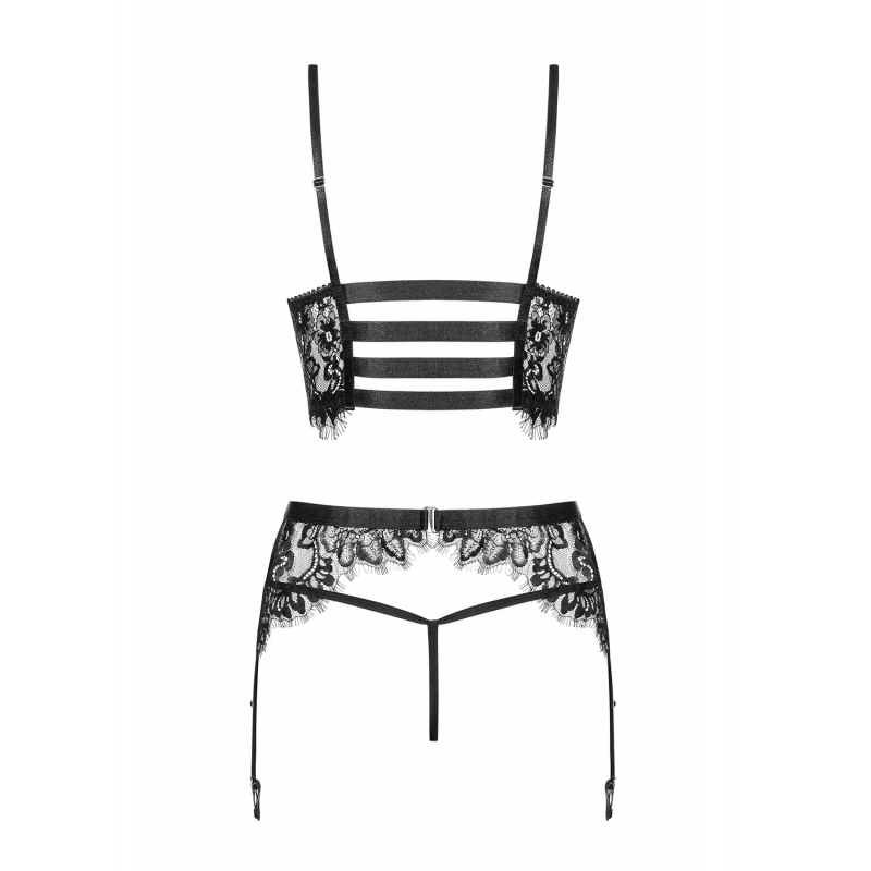 Lashy Ensemble 3 pcs Noir