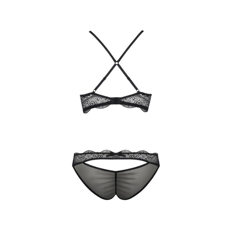 Yona Ensemble 2 pcs Noir