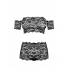 Espanita Ensemble 2 pcs Noir
