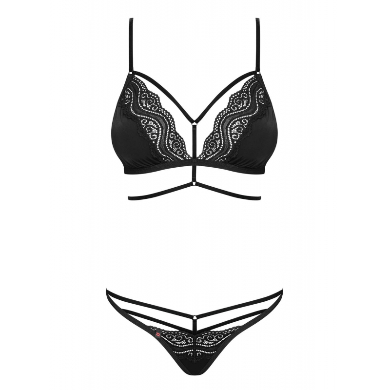 Diyosa Ensemble 2 pcs Noir