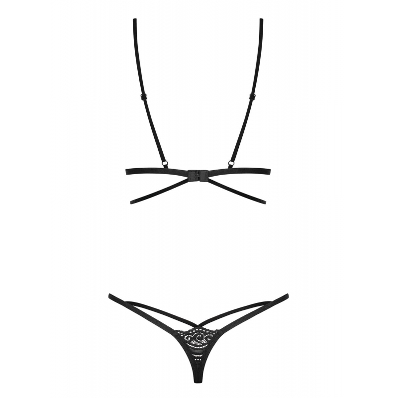 Diyosa Ensemble 2 pcs Noir