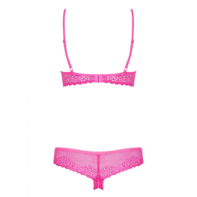 Alabastra Ensemble 2 pcs ouvert Rose