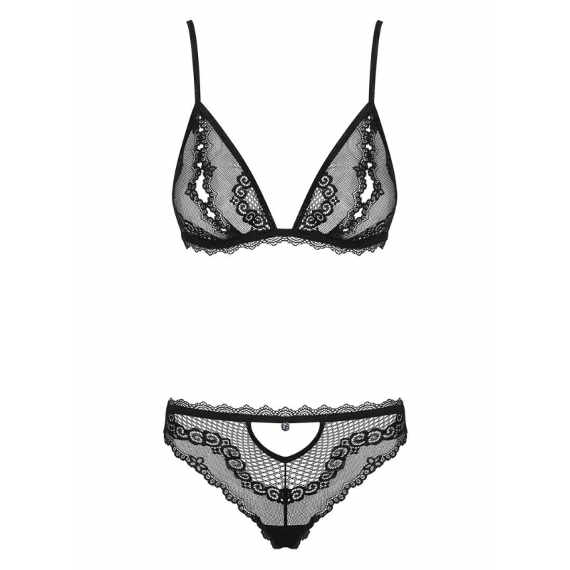 Millagro Ensemble 2 pcs Noir