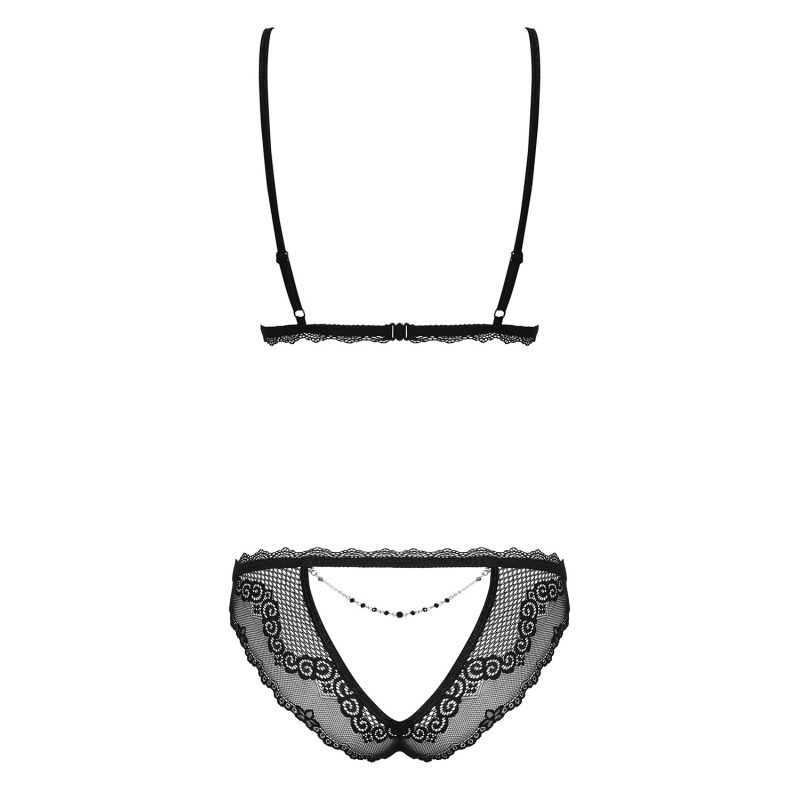 Millagro Ensemble 2 pcs Noir