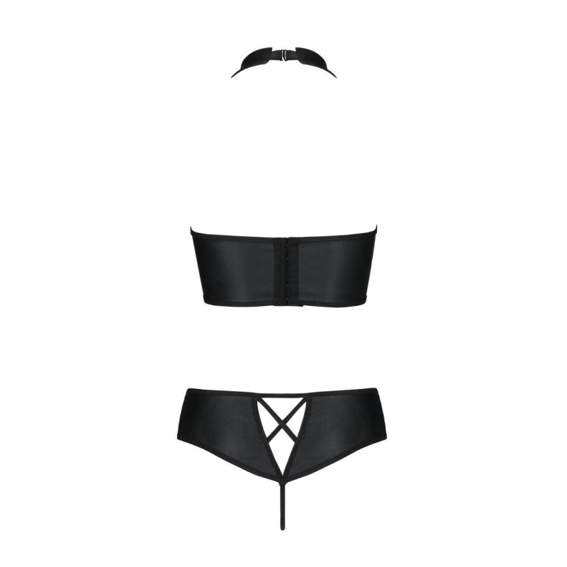 Nancy Ensemble 2 pcs Noir