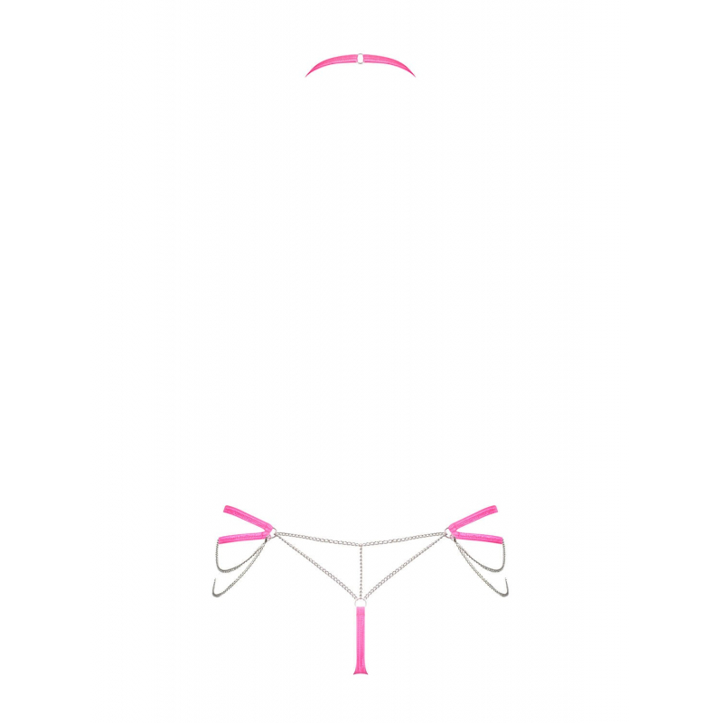 Chainty Ensemble 2 pcs Rose