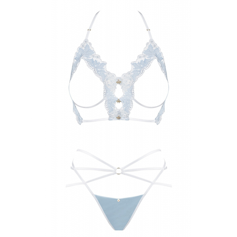 Deilana Ensemble 2 pcs Bleu