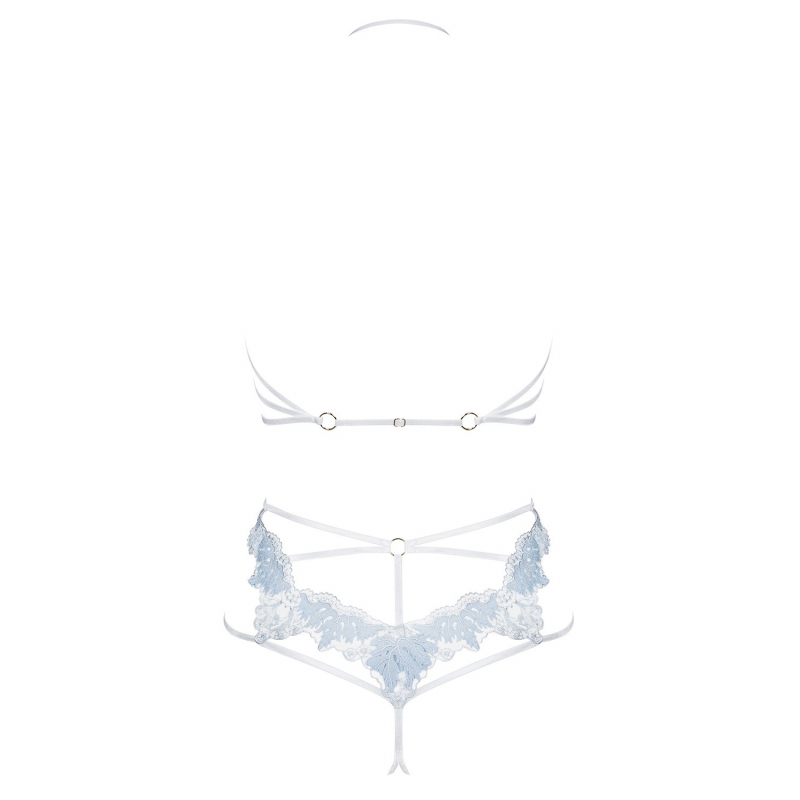 Deilana Ensemble 2 pcs Bleu