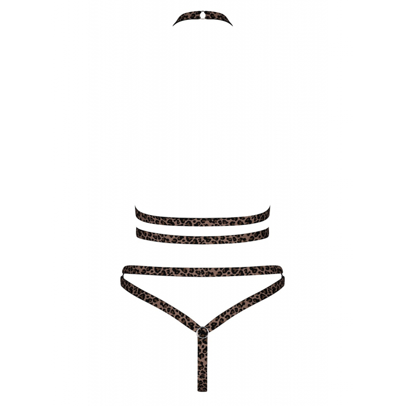 Tigrita Ensemble 2 pièces Noir