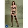 Zinnia Ensemble 3 pcs Noir