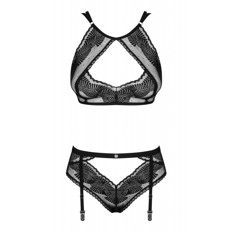 Allastia Ensemble 2 pcs Noir