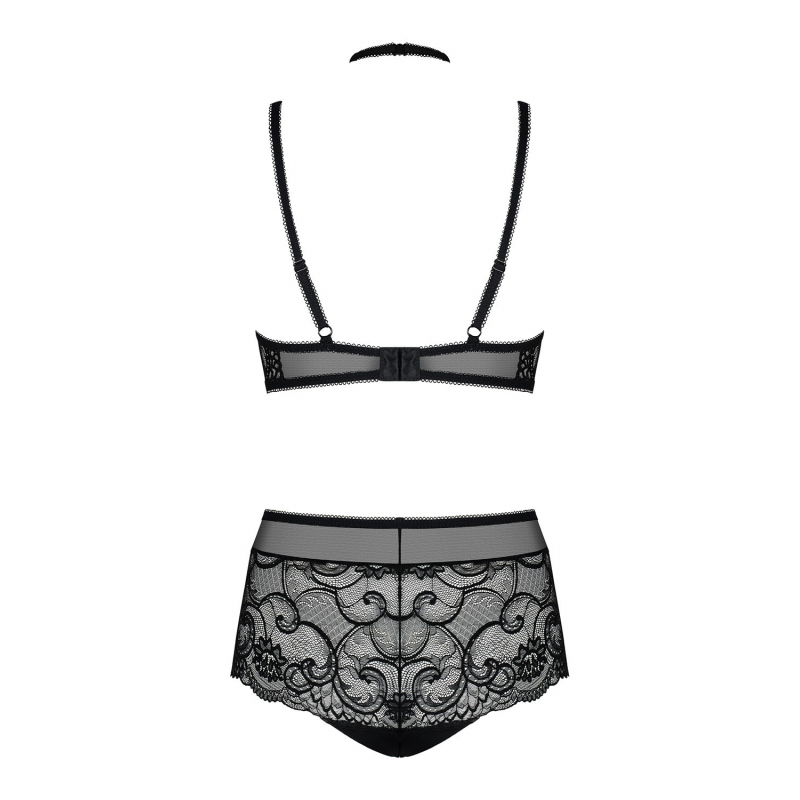 Elizenes Ensemble 2 pcs Noir