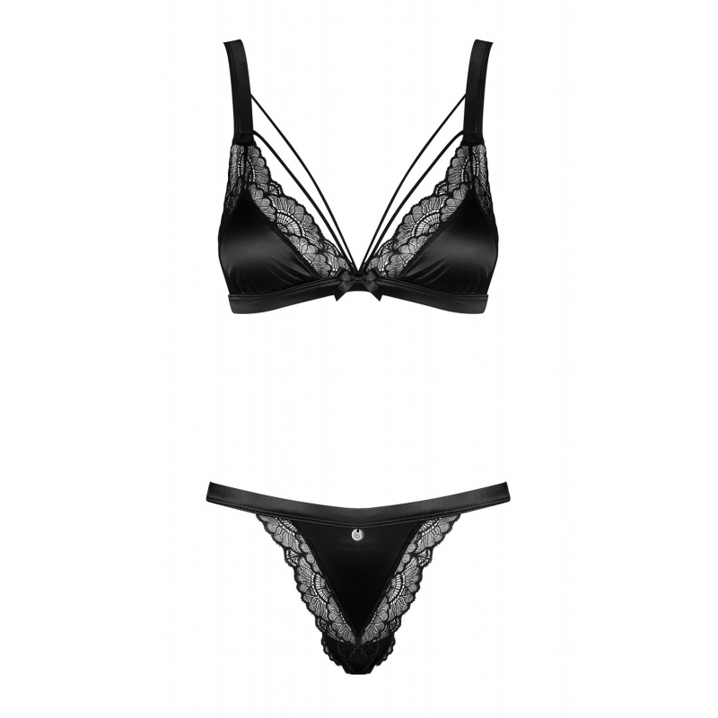 Eloissa Ensemble 2 pcs Noir