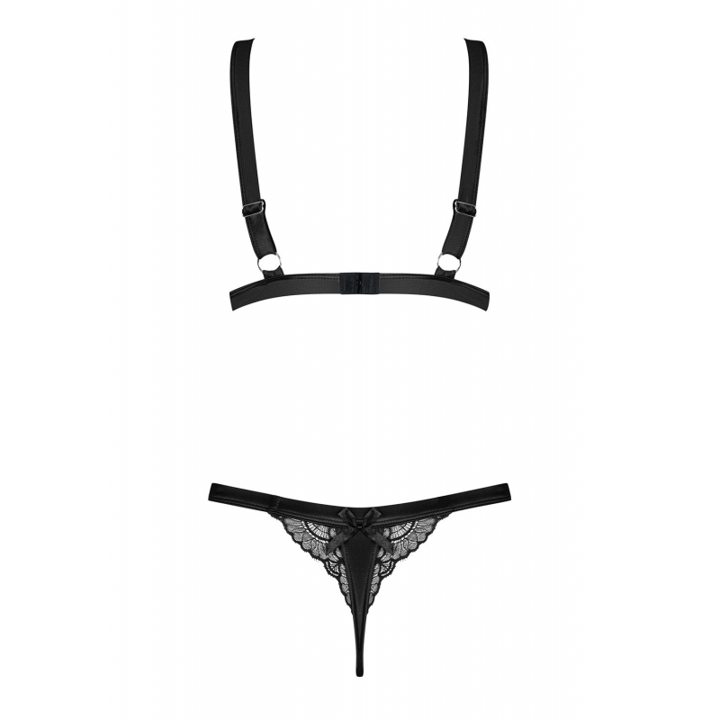 Eloissa Ensemble 2 pcs Noir