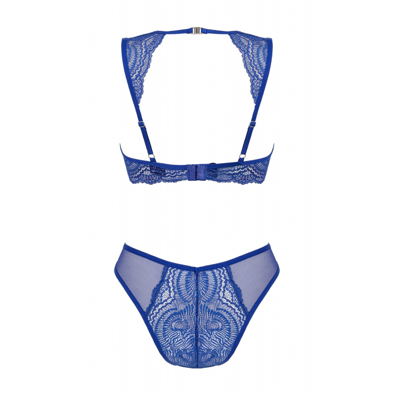 Giselia Ensemble 2 pcs Bleu