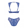 Giselia Ensemble 2 pcs Bleu