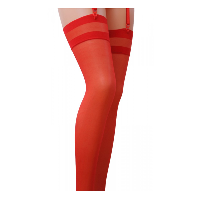 ST002 Bas 17 DEN Rouge