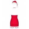 Noël Kissmas Nuisette Rouge